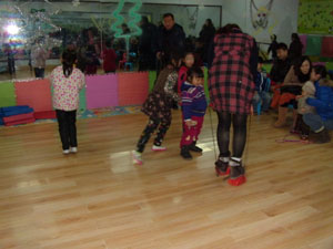 啟樂園圣誕節(jié)慶祝活動